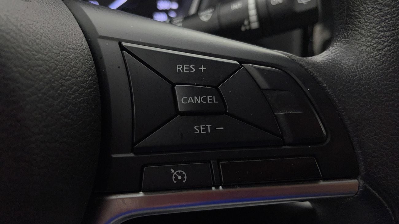 نيسان إكستيرا SE 2.5 | بدون دفعة مقدمة | اختبار القيادة في المنزل