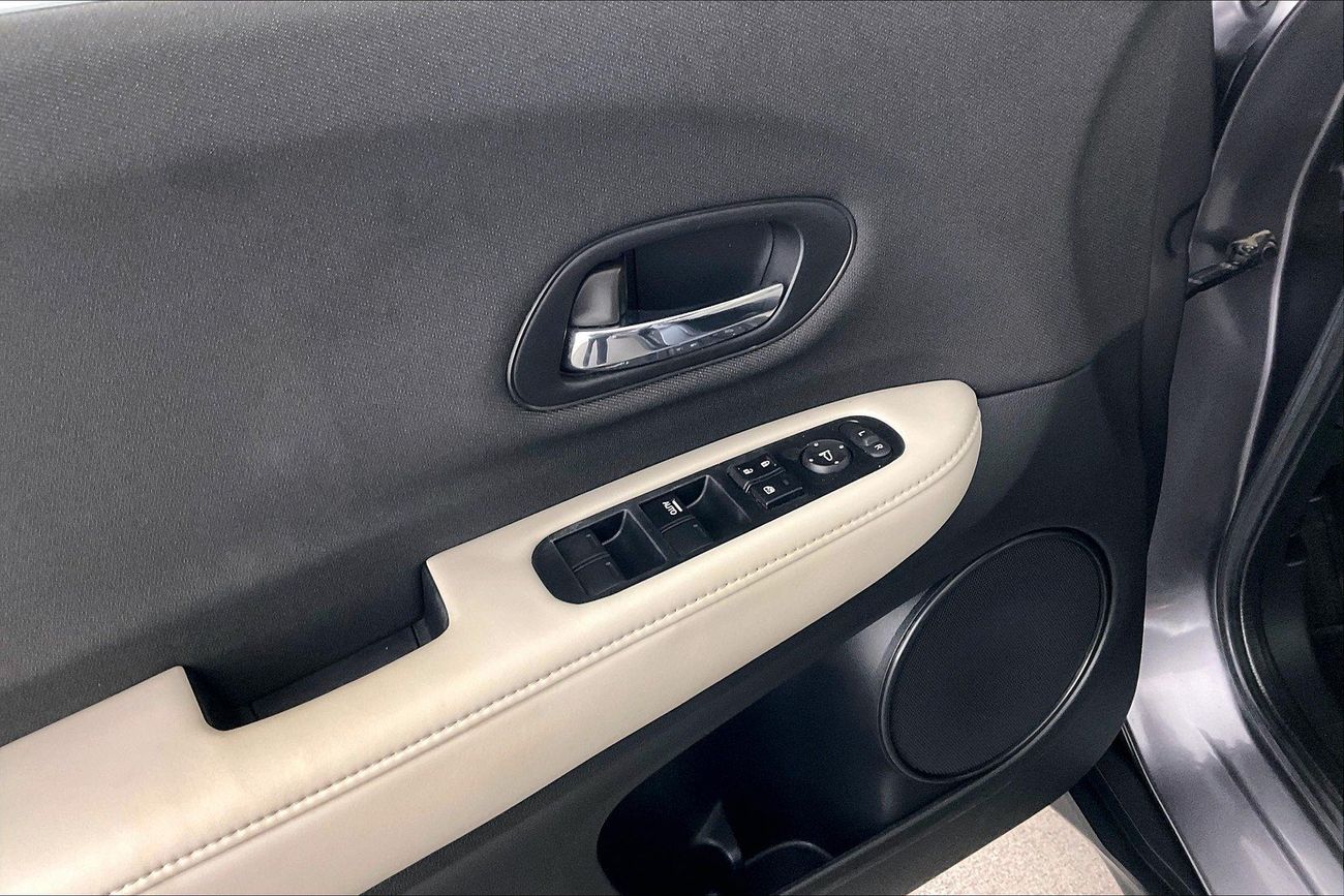 هوندا HRV LX | شامل الضمان | 0 ﺪﻔﻋﺓ ﺃﻮﻟﻯ