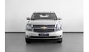 Chevrolet Tahoe 2015 Chevrolet Tahoe LTZ / Full Chevrolet Service History