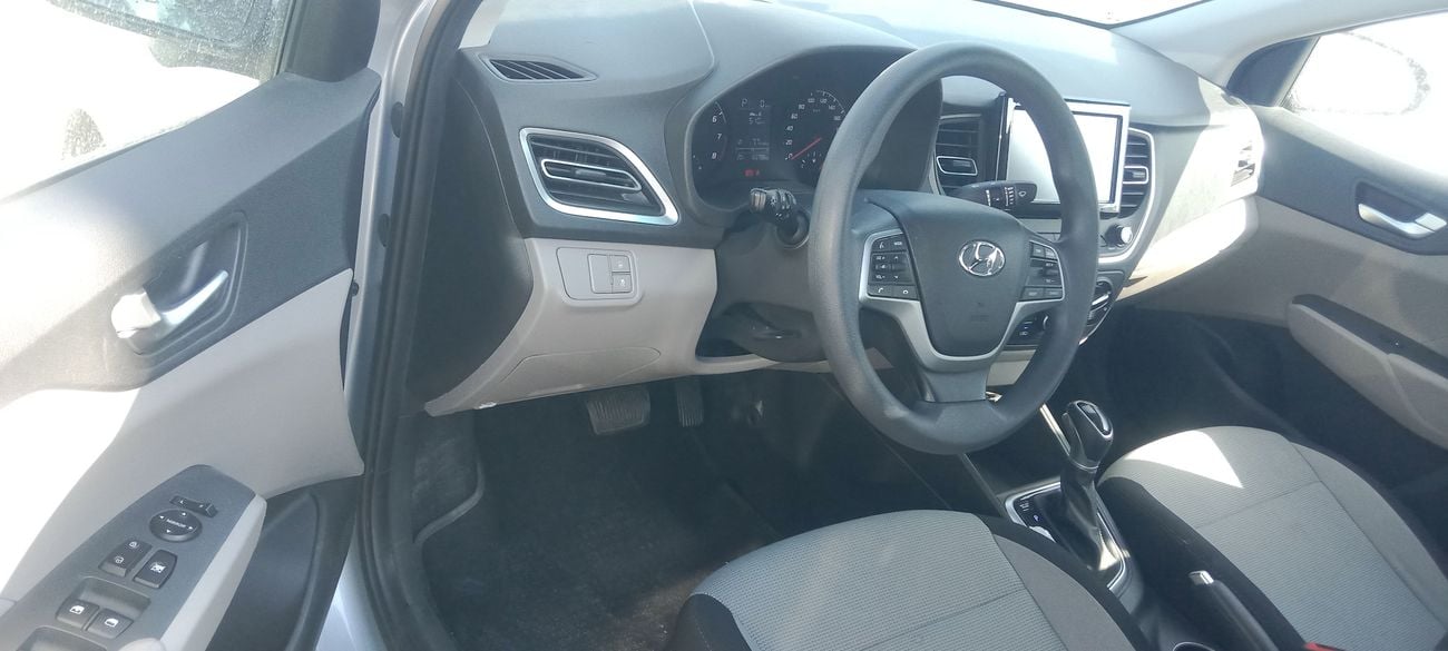 هيونداي أكسنت SMART 1.6 | بدون دفعة مقدمة | اختبار القيادة في المنزل