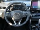 Toyota Corolla Cross 2025 TOYOTA COROLLA CROSS 1.8L HYBRID PET A/T SUNROOF FULL GCC BRAND NEW 0KM
