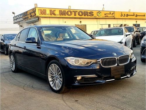 بي أم دبليو أكتيف هايبيرد 3 BMW  ACTIVE HYBRID 3 CAR