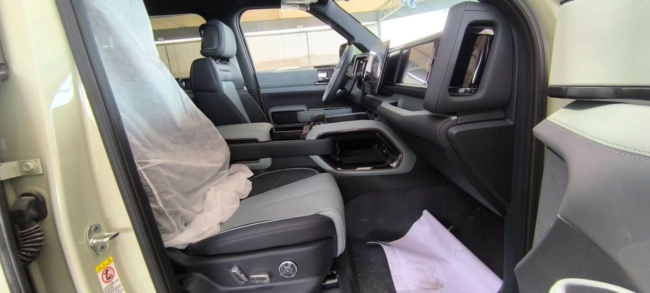 BYD Leopard 5 BYD LEOPARD 5 ULTRA