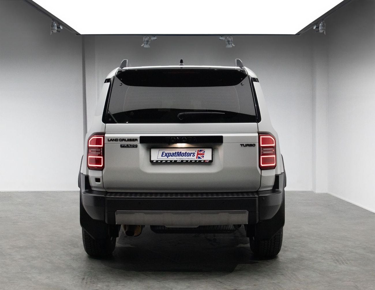 Toyota Prado ADVENTURE