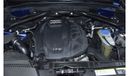 Audi Q5 EXCELLENT DEAL for our Audi Q5 2.0t Quattro ( 2014 Model ) in Blue Color GCC Specs