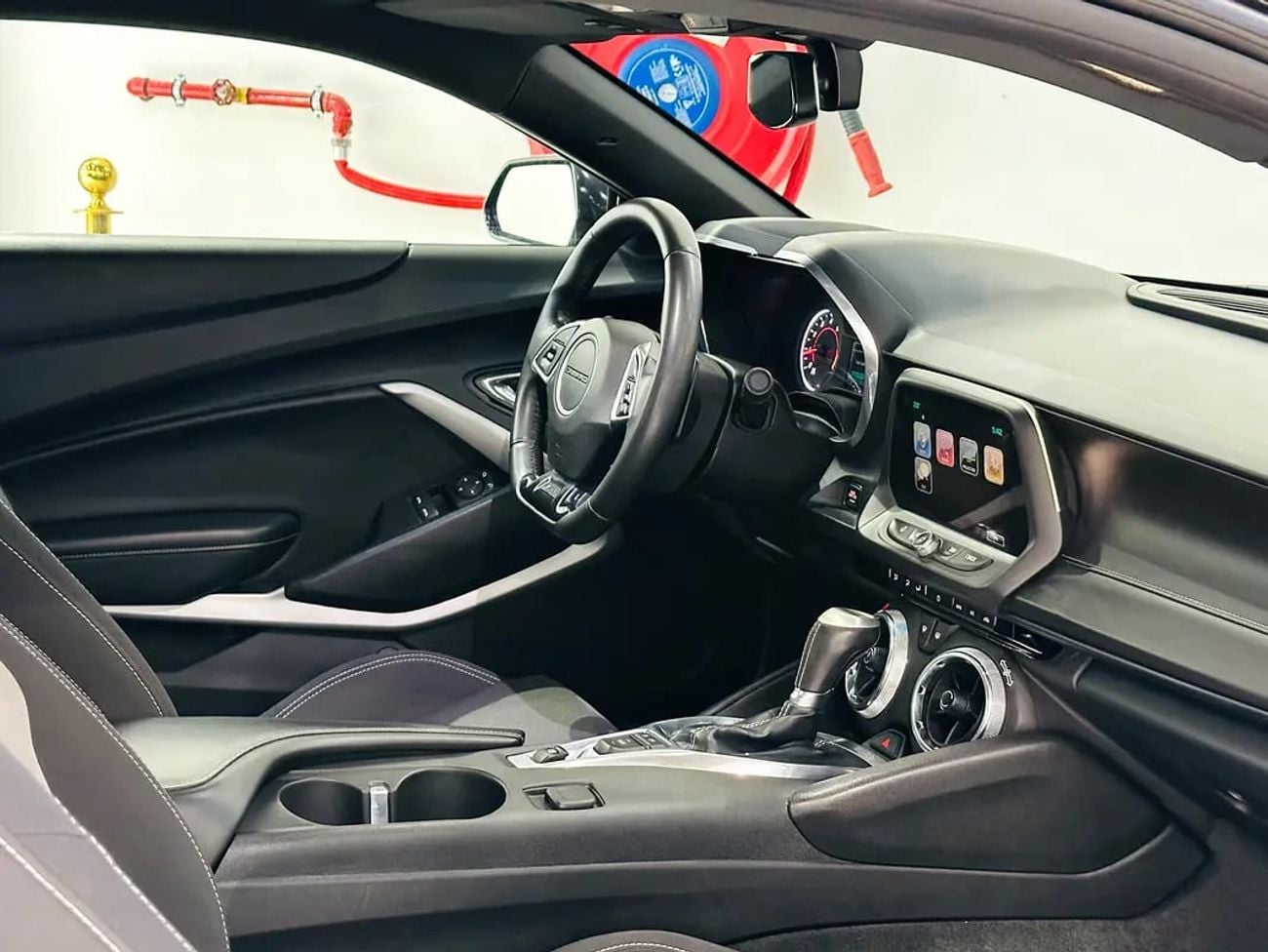 Chevrolet Camaro 1LT 3.6L (355 HP)