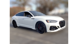 Audi RS5 Sportback Black Optic Launch Edition *Available in USA* (Export) Local Registration +10%