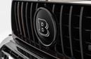 BRABUS 800 - Mercedes-AMG G 63 4.0L V8 Bi-Turbo Engine