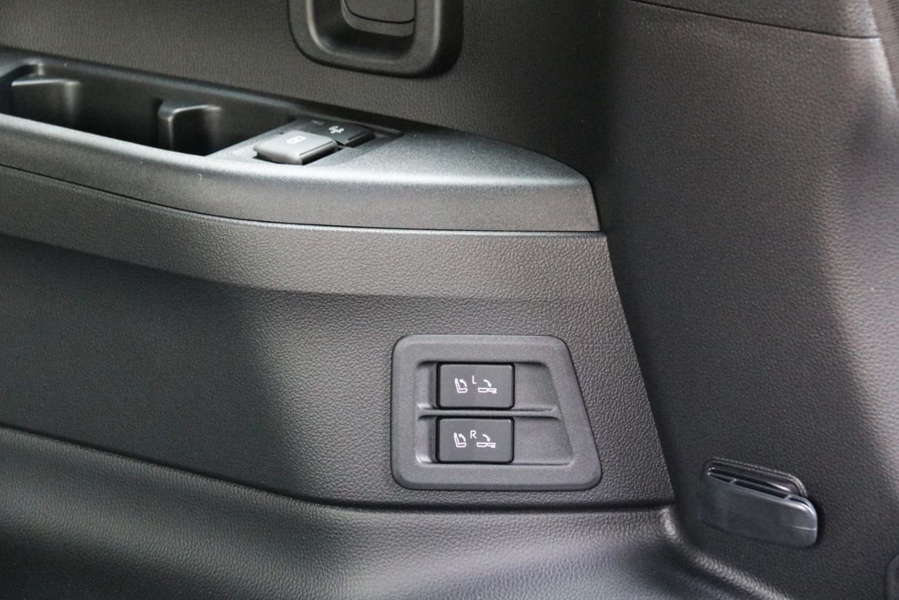 Toyota Land Cruiser 4.0L VX