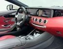 Mercedes Benz S550 STD 2017 Mercedes-Benz S550 Cabriolet, Excellent Condition, Japanese Specs