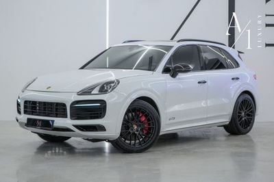 Porsche Cayenne GTS 4.0L (460 HP) 2021 Porsche Cayenne GTS, Excellent Condition, American Specs