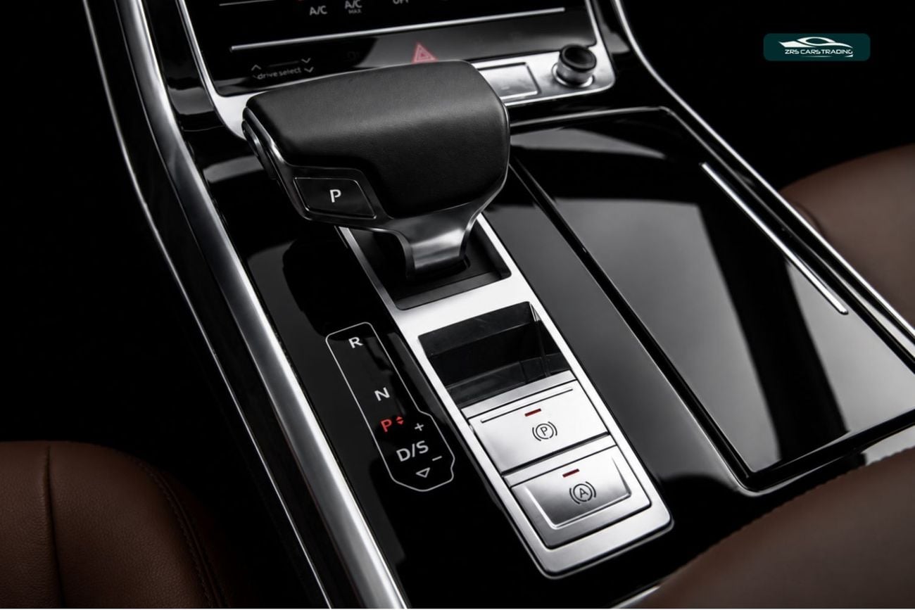 أودي Q8 55 TFSI Audi Q8 2019 مواصفات خليجية مقابل 1,754.00 AED شهريًا