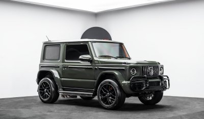 سوزوكي جيمني Brabus kit