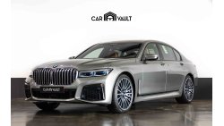 BMW 750Li Li - GCC Spec - With Warranty