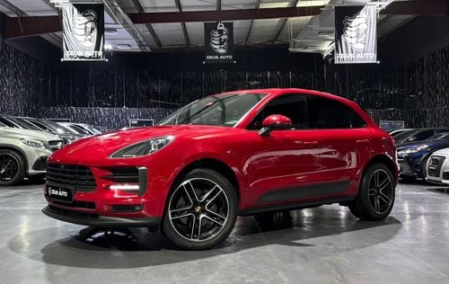 بورش ماكان STANDARD 2.0L (252 HP)