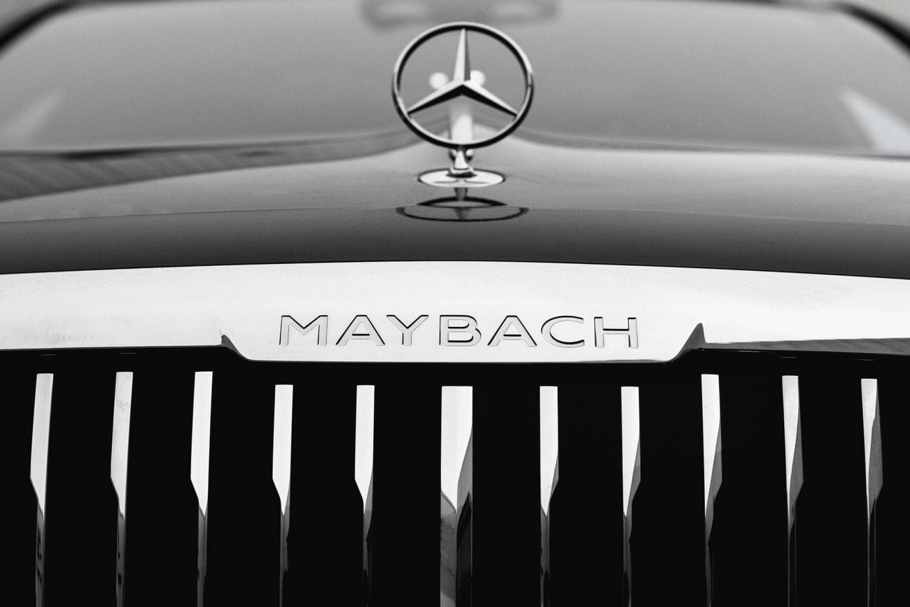 Mercedes Maybach S680 Maybach Maybach S680 | 14,972 P.M | 0% Downpayment | Virgil Abloh | Full Mercedes History (Gargash)