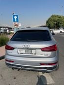 Audi Q3 40TFSI S-line, Quattro
