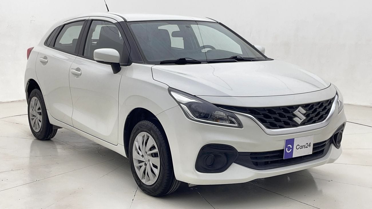 Suzuki Baleno 1.5L GL 2024 GL | AED 593/Month | 0 DP | 30 Day Return | Warranty | Service History