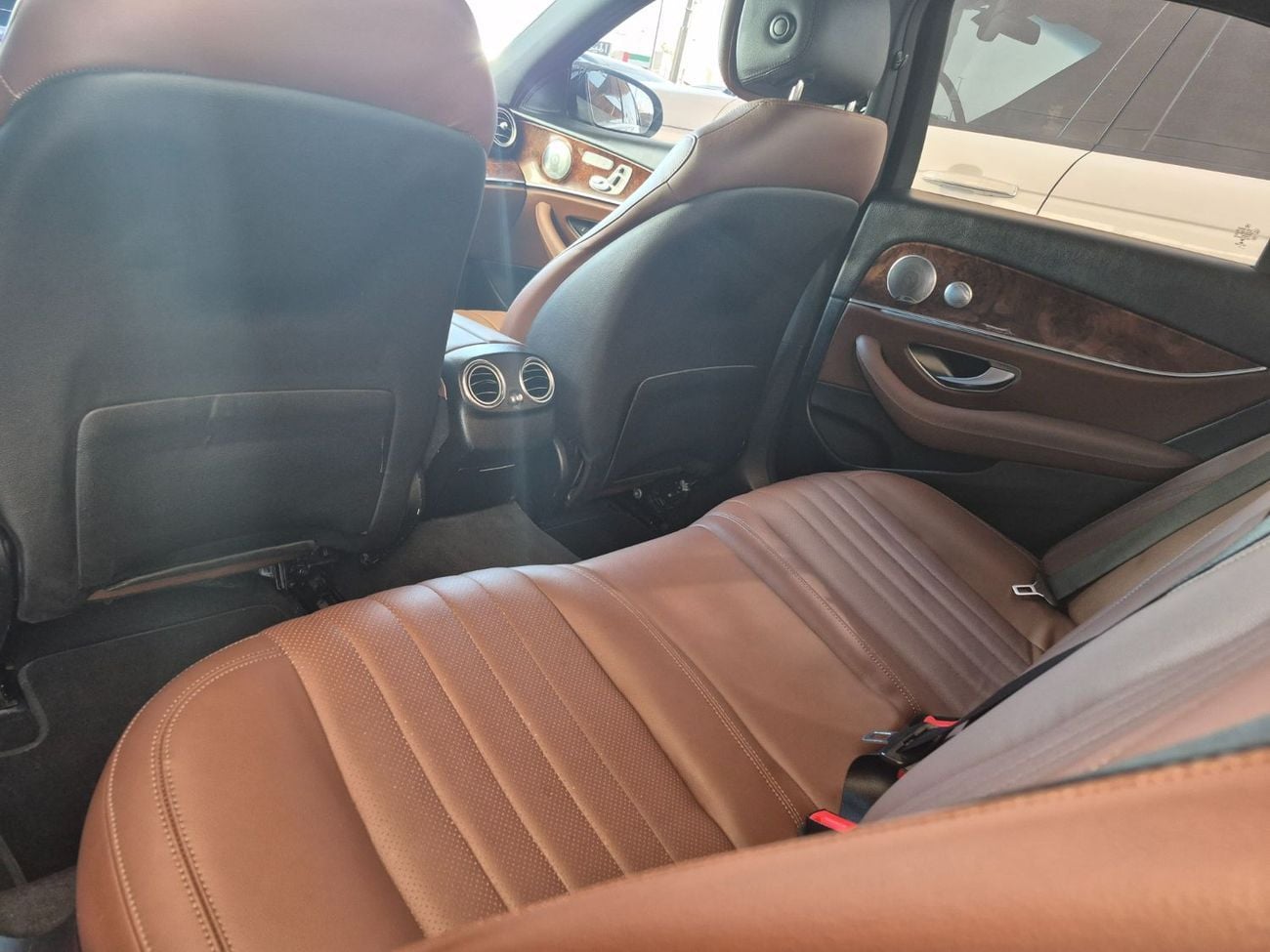 Mercedes-Benz E 400 AMG 3.0L