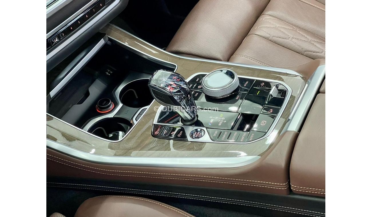 BMW X5 50i M Sport 2020 BMW X5 M50i V8, BMW Warranty/Service Pack 2025, Full Options, GCC Specs