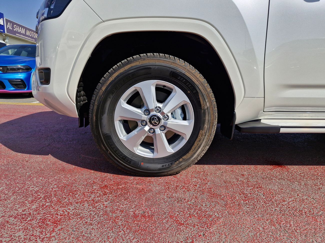 Toyota Land Cruiser 300 GXL RHD 2024 DIESEL 3.3L V6 TWIN TURBO 7-Seats 4X4 0KM