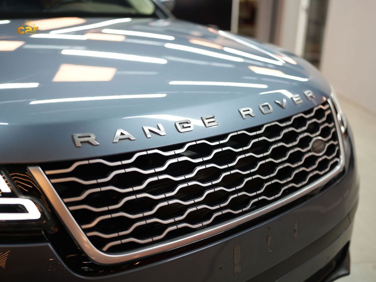 لاند روفر رينج روفر فيلار