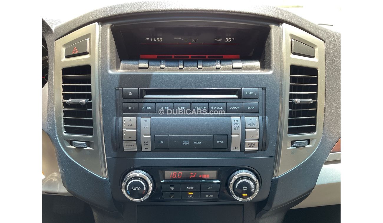 Mitsubishi Pajero 3.5 3.5 | Under Warranty | Free Insurance | Inspected on 150+ parameters