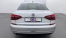 Volkswagen Passat S 2.5 | Under Warranty | Inspected on 150+ parameters