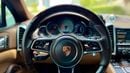 Porsche Cayenne S Platinum Edition 3.6L