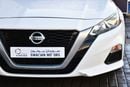 Nissan Altima AED 1069 PM | 2.5L S GCC DEALER WARRANTY