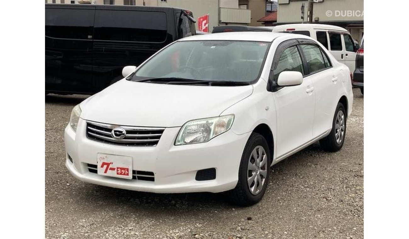 Toyota Corolla NZE141