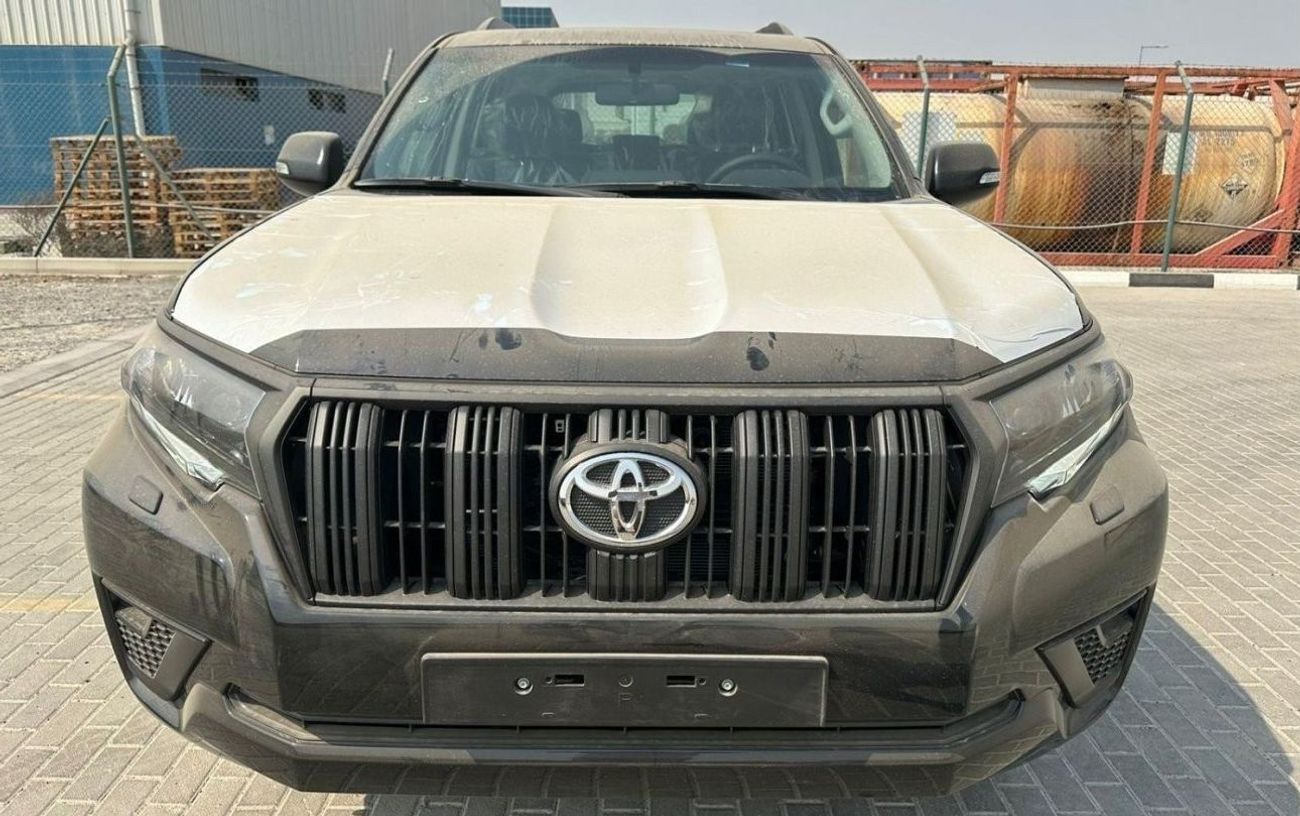 Toyota Prado 2023 Toyota Prado 4.0L TX-L V6 Petrol Automatic Zero KM