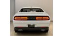 دودج تشالينجر 2015 Dodge Challenger 3.6 V6, Dodge Warranty, Full Service History, Low KM, GCC