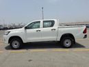 Toyota Hilux Toyota Hilux Double Cab Narrow Body Manual 2.4L Diesel