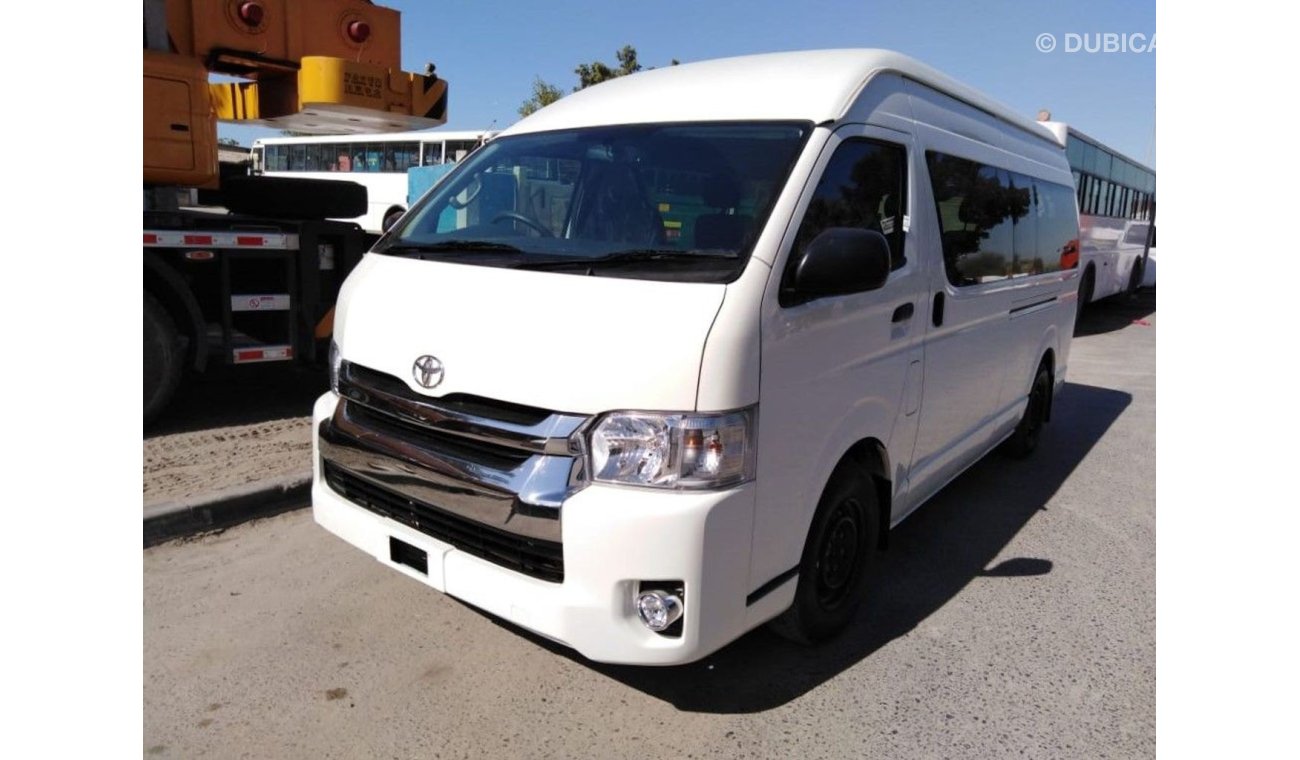 Toyota Hiace Hiace Commuter RIGHT HAND DRIVE (Stock no PM 61)