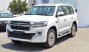 Toyota Land Cruiser GXR Grand Touring V6