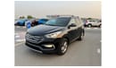 Hyundai Santa Fe 2018 LIMITED PUSH START 4x4 LEATHER SEATS