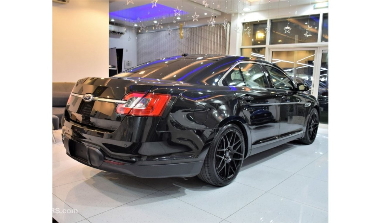 فورد توروس EXCELLENT DEAL for our Ford Taurus 2012 Model!! in Black Color! GCC Specs