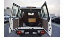 Toyota Land Cruiser 70 76  LX V8 4.5L Turbo Diesel 4WD 6 Seat Manual Transmission