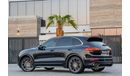 Porsche Cayenne | 2,722 P.M | 0% Downpayment | Full Option | Immaculate Condition!