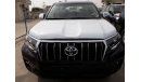 Toyota Prado TXL 3.0L DIESEL  push start