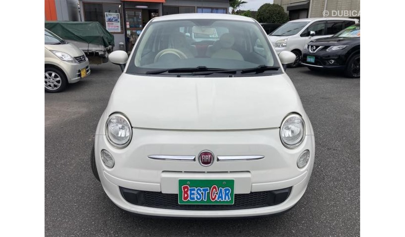 Fiat 500 31209