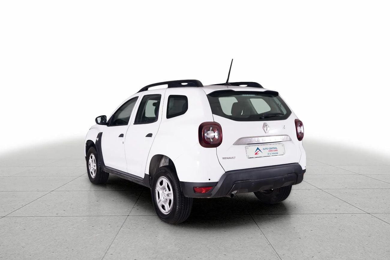 رينو داستر PE 2.5