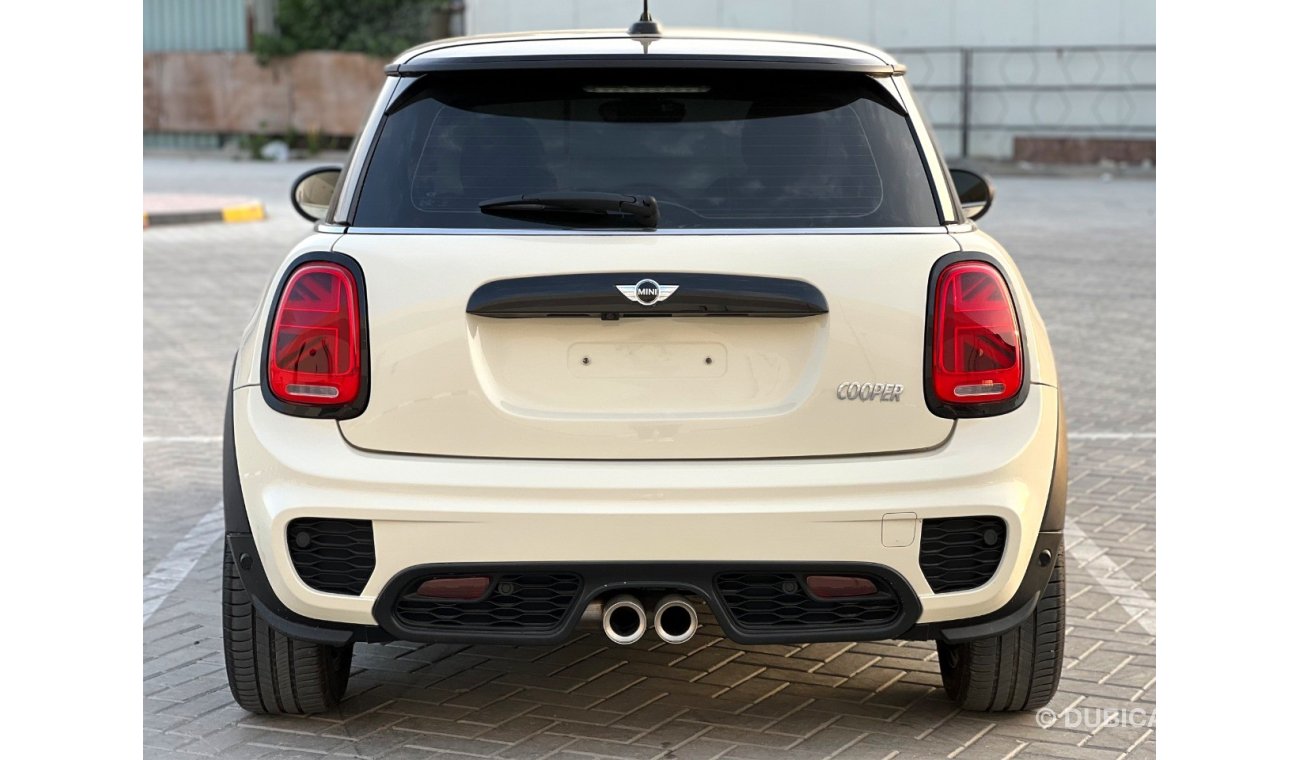 ميني كوبر إس MINI - COOPER COUPE S