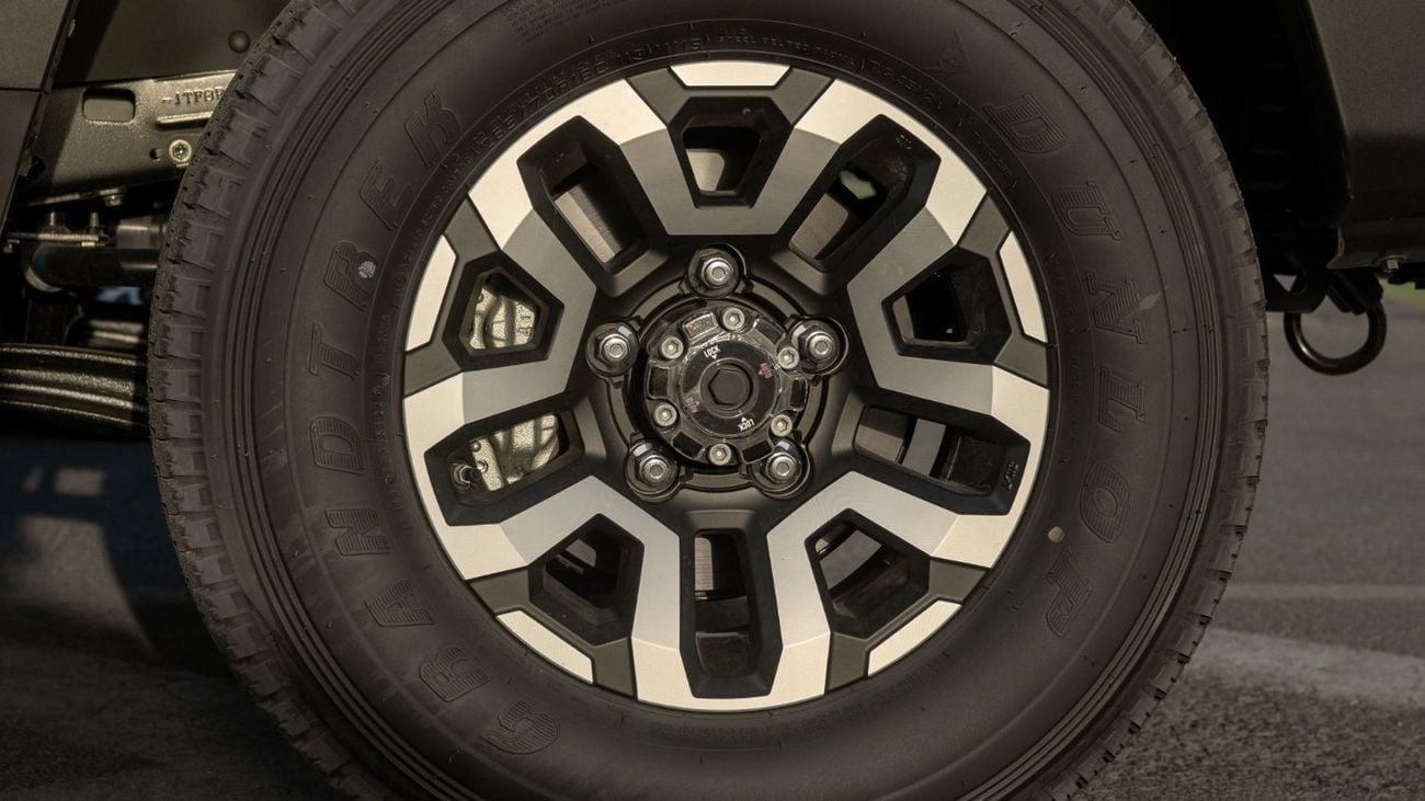 Toyota Land Cruiser Pick Up LC79 DC 2.8L T/DSL LX-Z1 A/T 2025YM