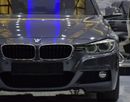 BMW 330i EXCELLENT DEAL for our BMW 330i M-Kit ( 2018 Model ) in Grey Color GCC Specs