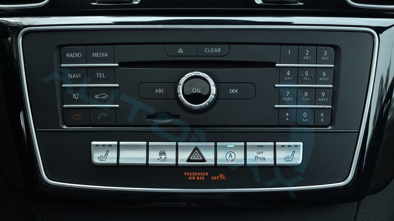 مرسيدس بنز GLE 43 AMG Coupe 4MATIC V6 3.0 BITURBO 2018 62500Km