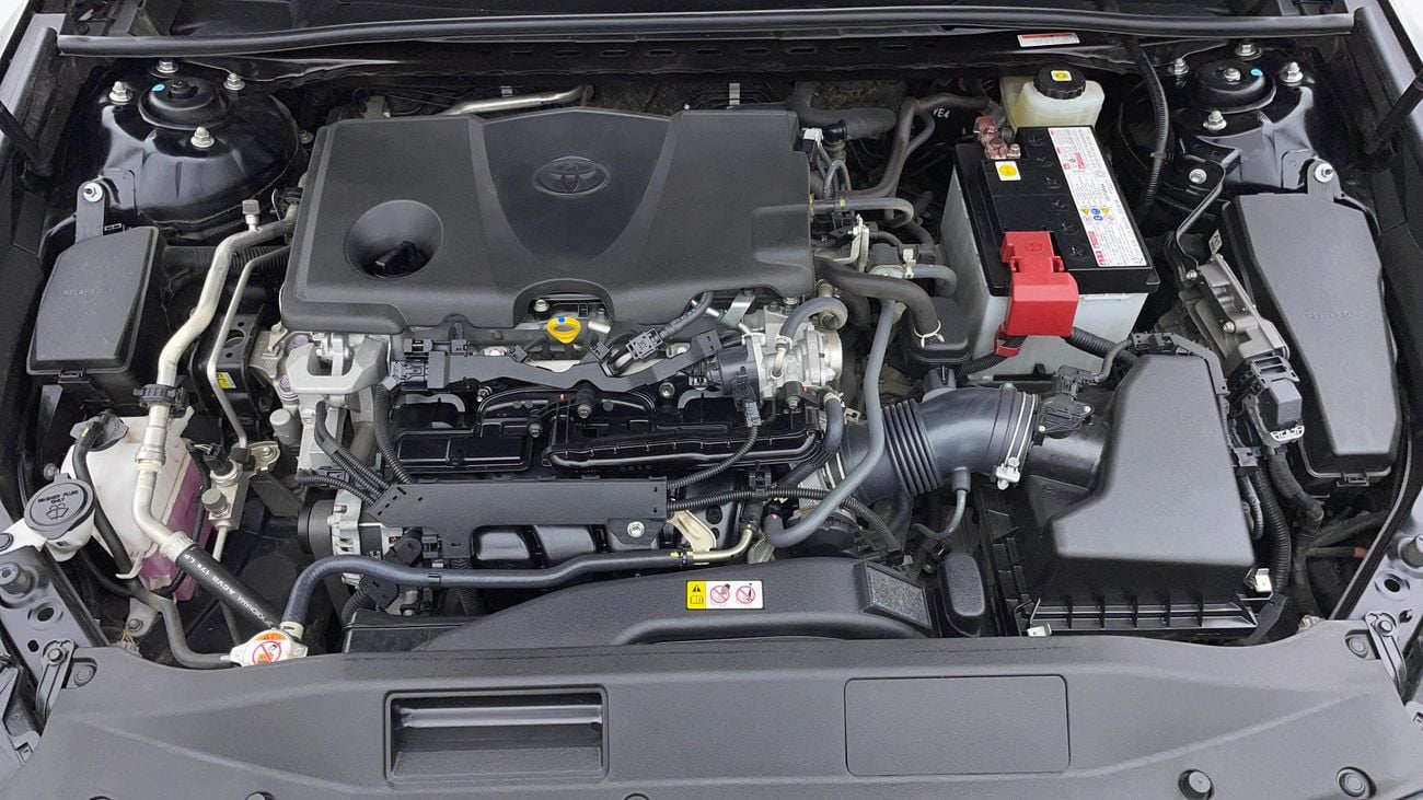 Toyota Camry SE 2.5 | Zero Down Payment | Free Home Test Drive