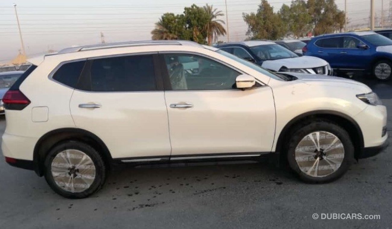 Nissan X-Trail Full option 2019 GCC