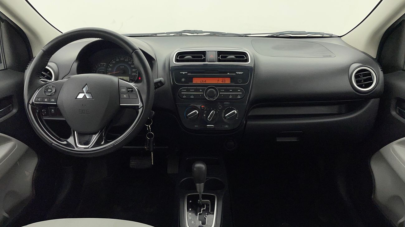 Mitsubishi Attrage GLX HIGHLINE 1.2 | Zero Down Payment | Home Test Drive